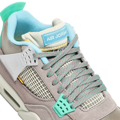 Union LA x Air Jordan Retro 4 ‘Taupe Haze’