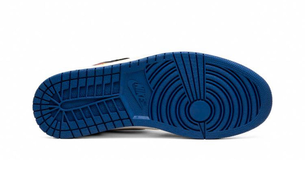 Union LA x Air Jordan Retro 1 High NRG ‘Storm Blue’