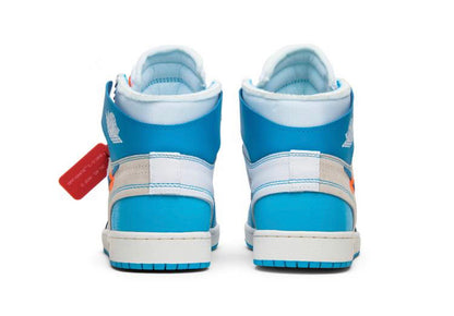 Off-White x Air Jordan Retro 1 High OG ‘UNC’