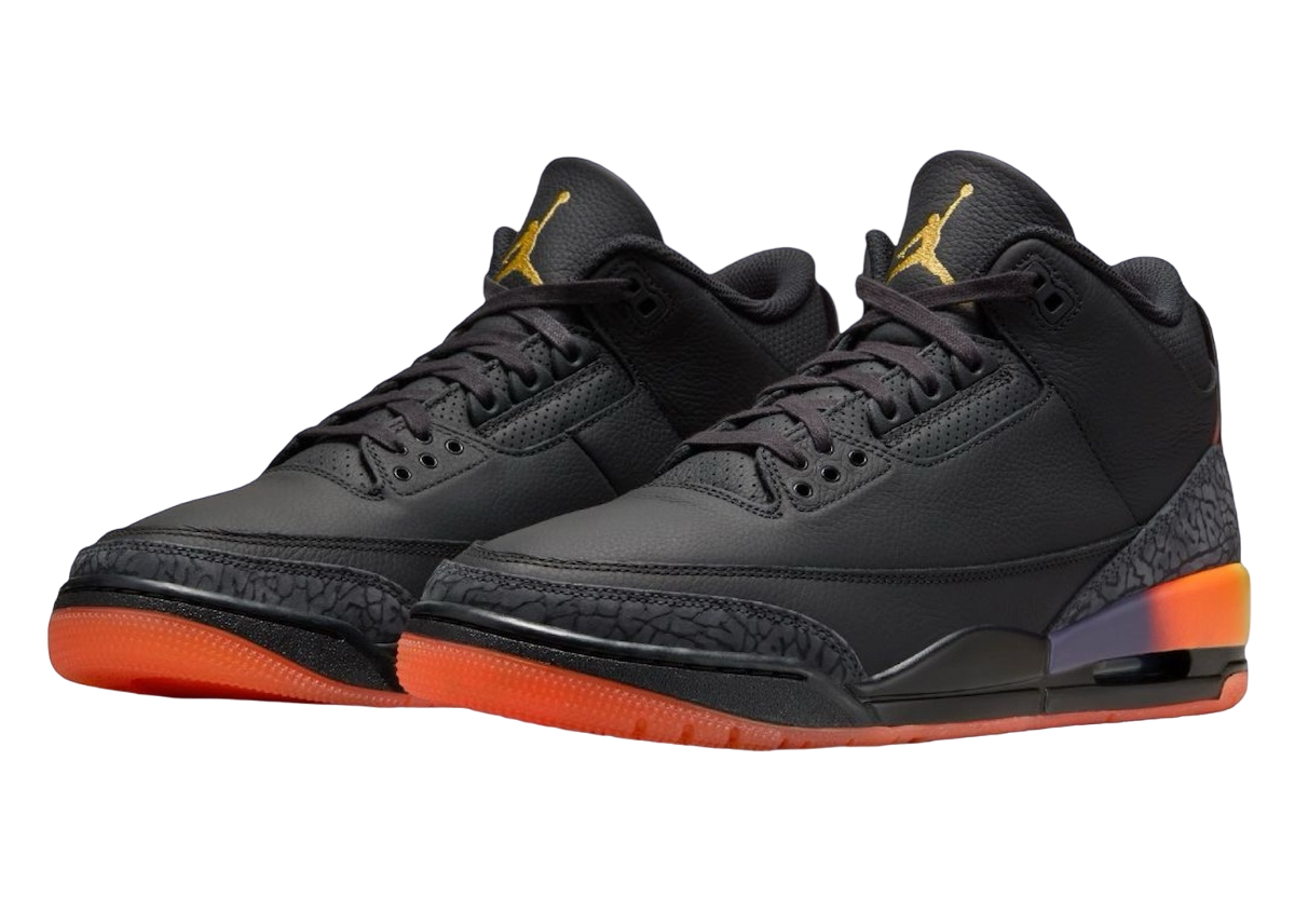 J Balvin x Air Jordan 3 Rio