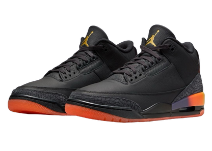 J Balvin x Air Jordan 3 Rio