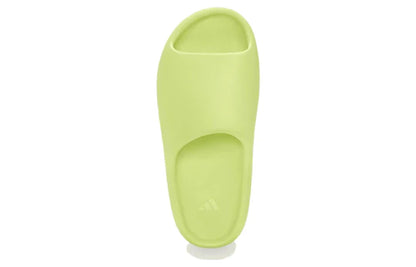 Adidas Yeezy Slide ‘Green Glow'