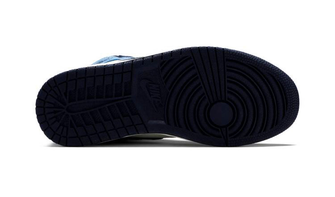 Air Jordan Retro 1 High Og ‘Obsidian’
