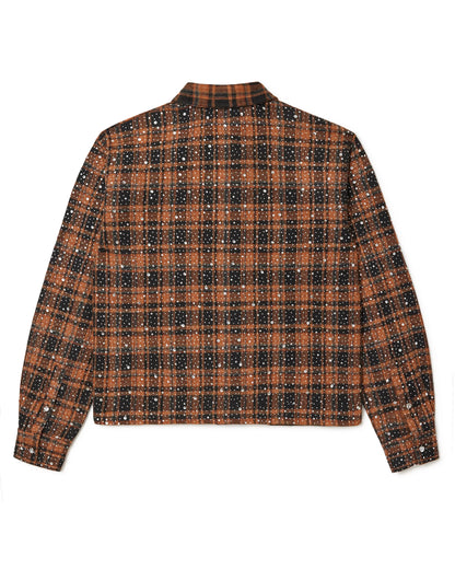 Vale Forever Chainsaw Flannel