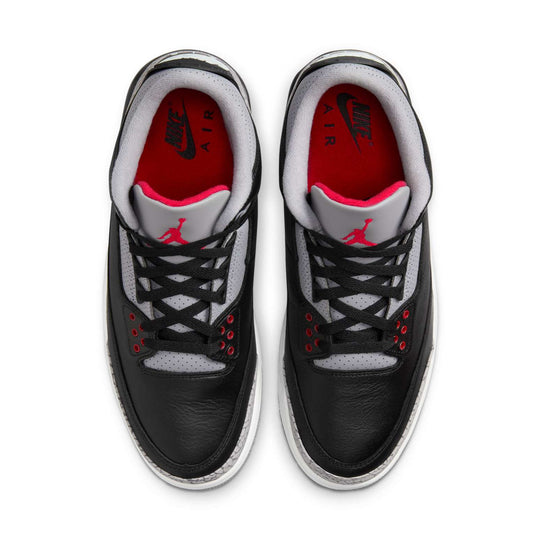 Air Jordan 3 OG 'Black Cement'