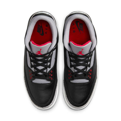 Air Jordan 3 OG 'Black Cement'