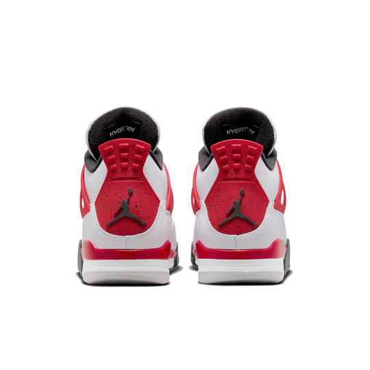 Air Jordan 4 Retro 'Red Cement' WORN 1x
