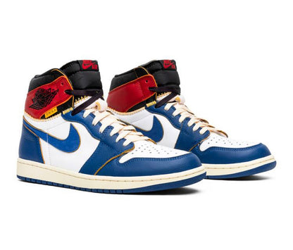 Union LA x Air Jordan Retro 1 High NRG ‘Storm Blue’