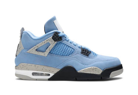 Air Jordan Retro 4 ‘University Blue’