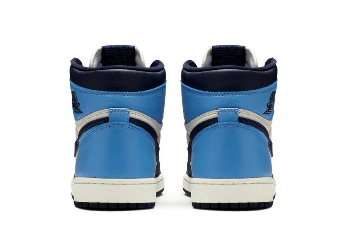 Air Jordan Retro 1 High Og ‘Obsidian’