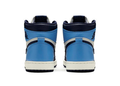Air Jordan Retro 1 High Og ‘Obsidian’