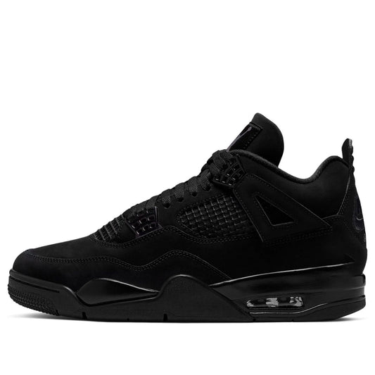 Air Jordan Retro 4 Black Cat ‘2025’
