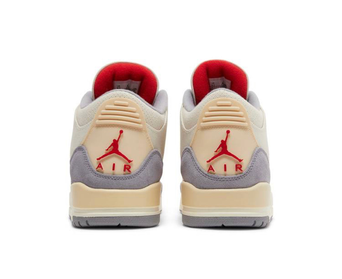 Air Jordan Retro 3 SE ‘Muslin’