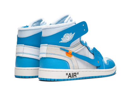 Off-White x Air Jordan Retro 1 High OG ‘UNC’