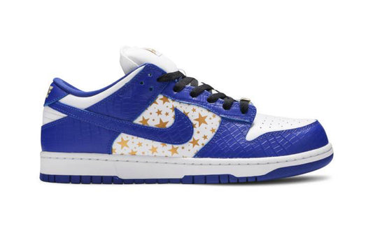 Supreme x Nike Dunk Low OG SB QS ‘Hyper Royal’