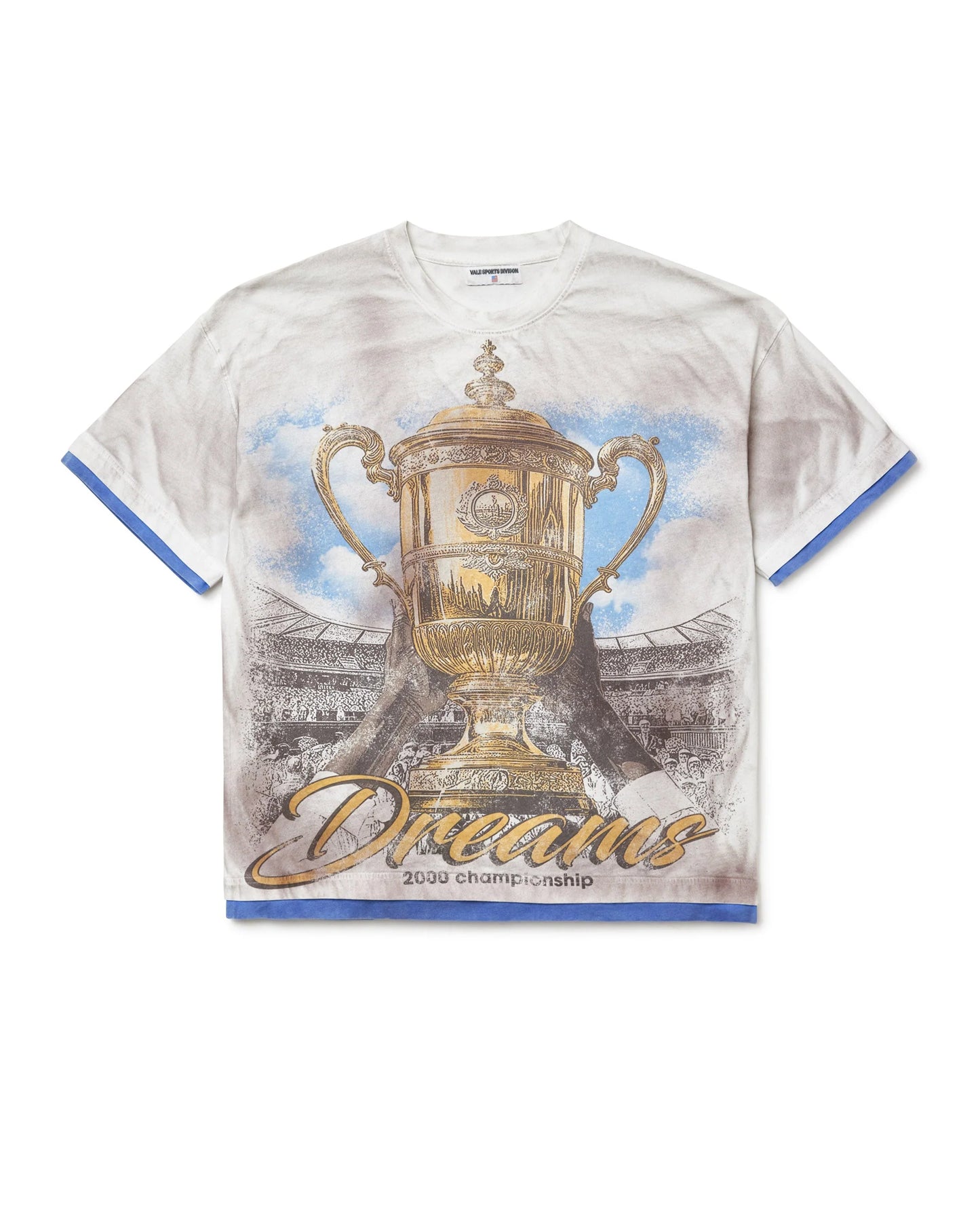 Vale Forever Champions League T-Shirt