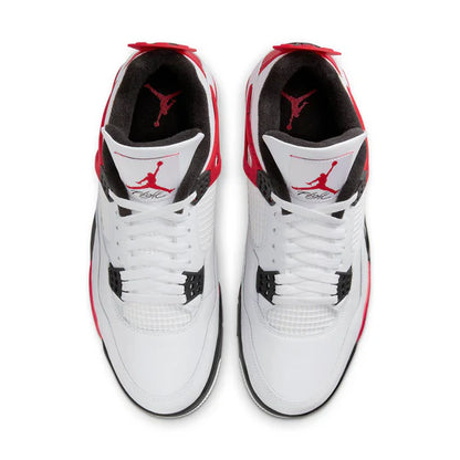 Air Jordan 4 Retro 'Red Cement' WORN 1x