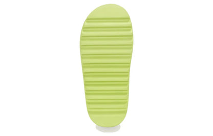 Adidas Yeezy Slide ‘Green Glow'