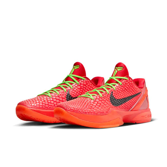 Nike Zoom Kobe 6 Protro 'Reverse Grinch'