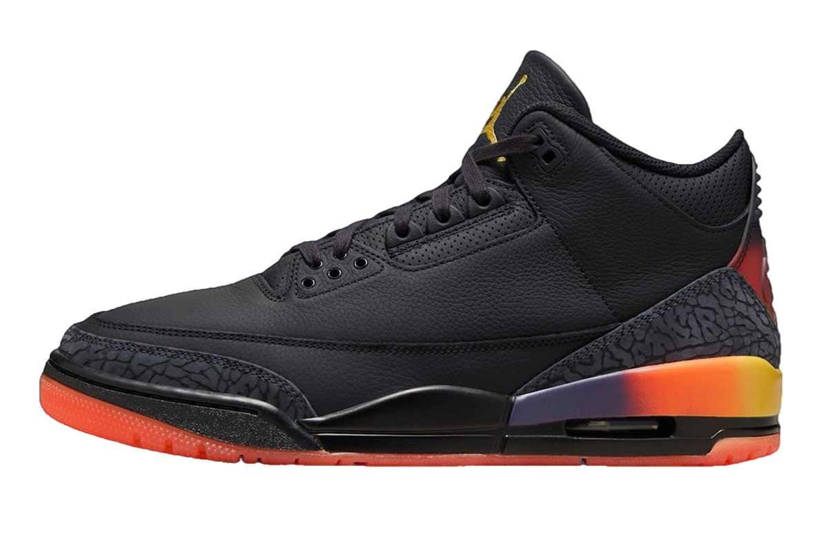 J Balvin x Air Jordan 3 Rio