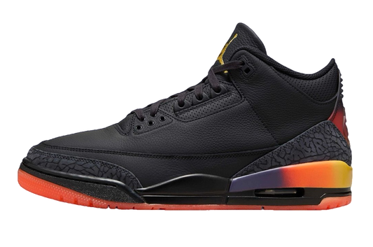 J Balvin x Air Jordan 3 Rio