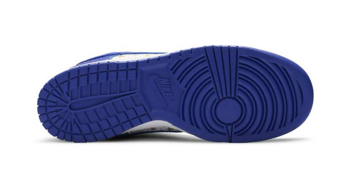 Supreme x Nike Dunk Low OG SB QS ‘Hyper Royal’
