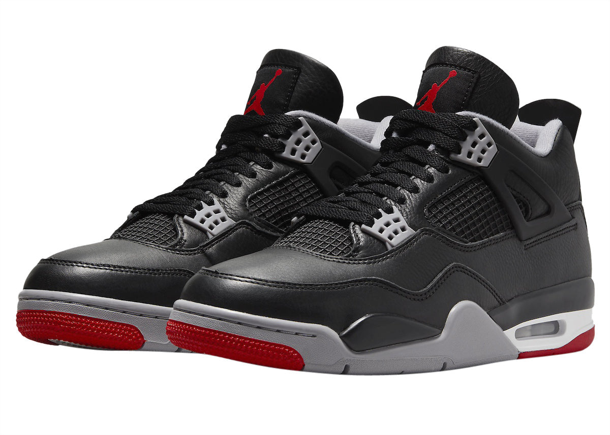 Air Jordan 4 Retro 'Bred Reimagined' 1v1 Raffle #4