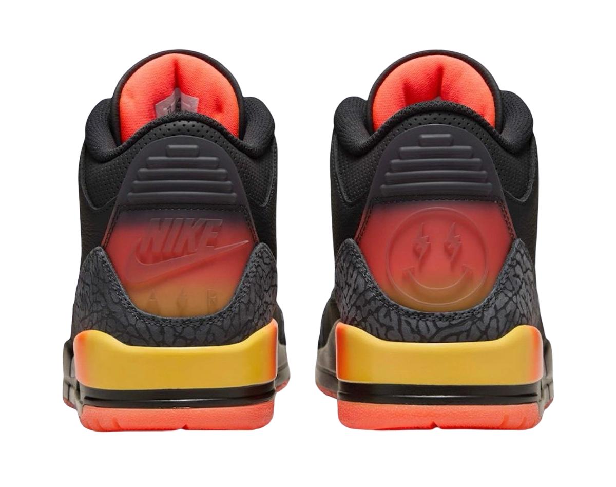 J Balvin x Air Jordan 3 Rio
