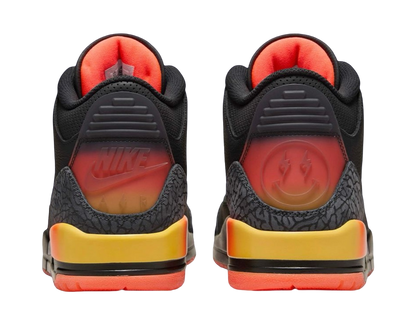J Balvin x Air Jordan 3 Rio