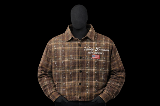 Vale Forever Backwood Flannel
