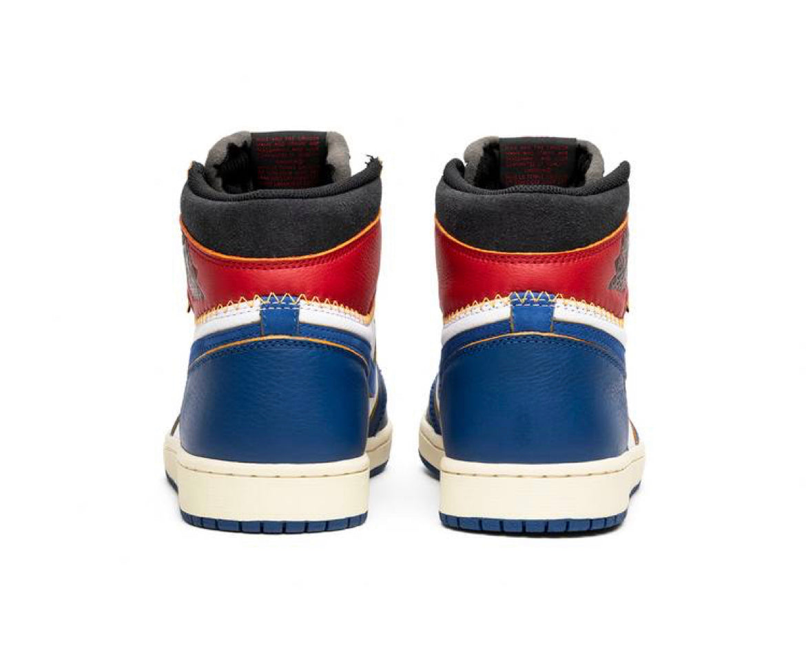 Union LA x Air Jordan Retro 1 High NRG ‘Storm Blue’