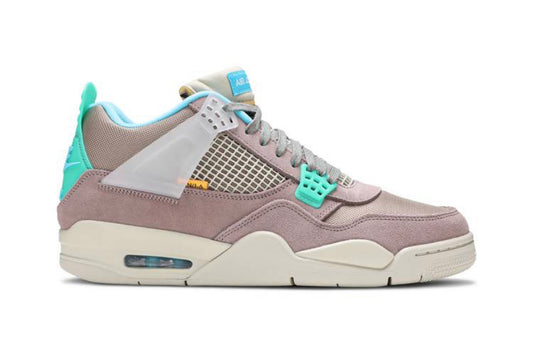 Union LA x Air Jordan Retro 4 ‘Taupe Haze’