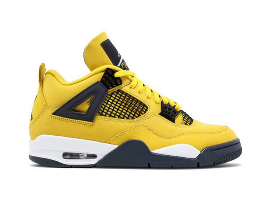 Air Jordan Retro 4 ‘Lightning’