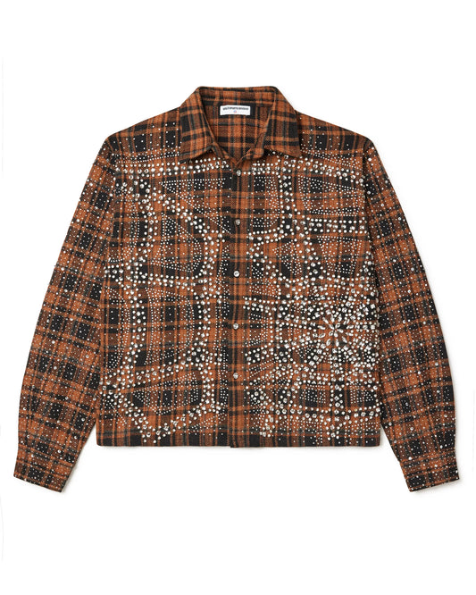 Vale Forever Chainsaw Flannel