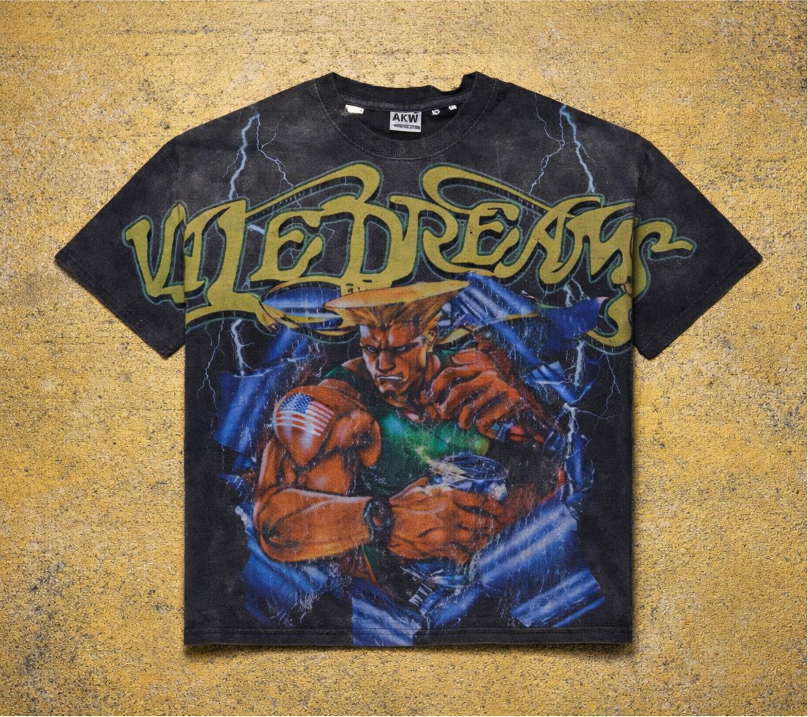 Vale Forever Gulie Tee