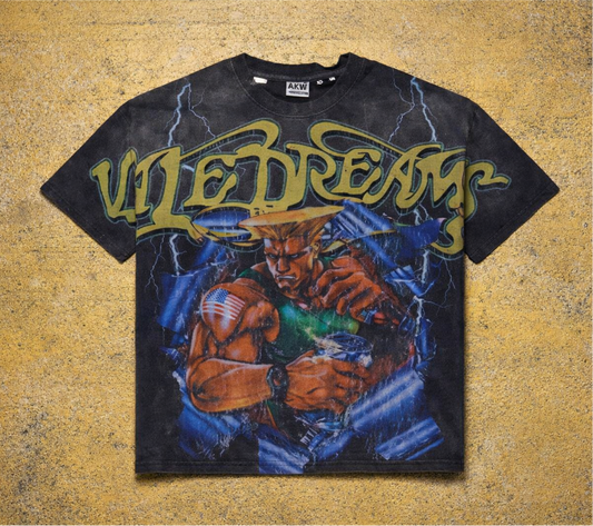 Vale Forever Gulie Tee