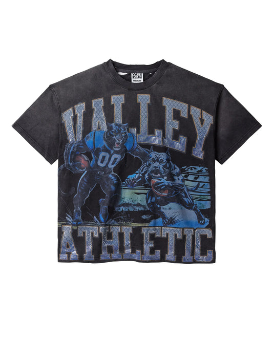 Vale Forever Black Wraith Bling Tee