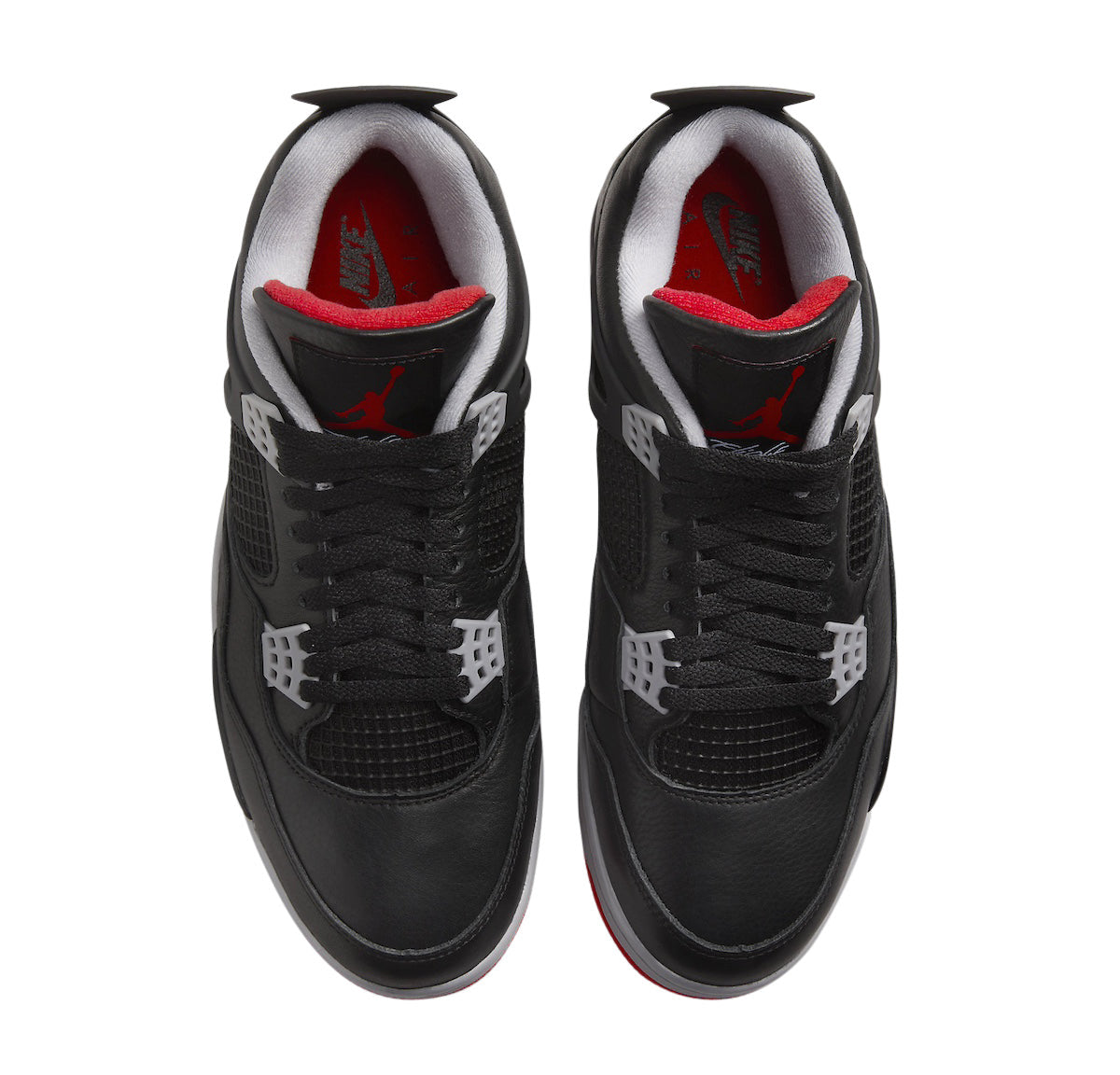 Air Jordan 4 Retro 'Bred Reimagined' 1v1 Raffle #4