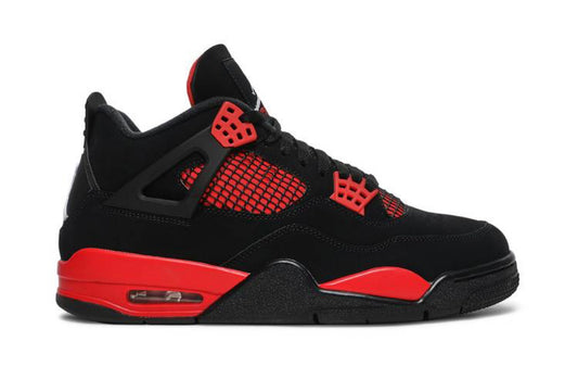 Air Jordan Retro 4 ‘Red Thunder’