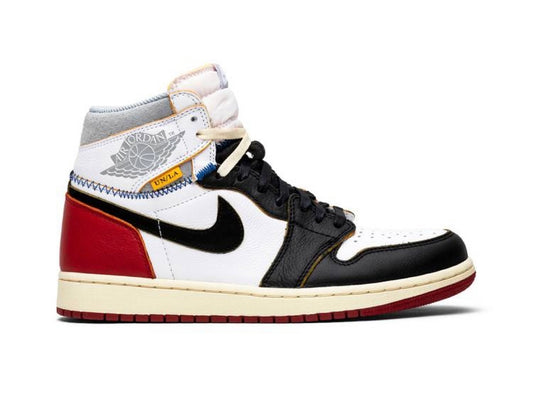 Union LA x Air Jordan Retro 1 High NRG ‘Black Toe’