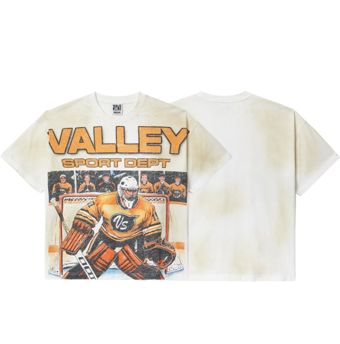 Vale Forever Defensive Anchor Hockey T-Shirt