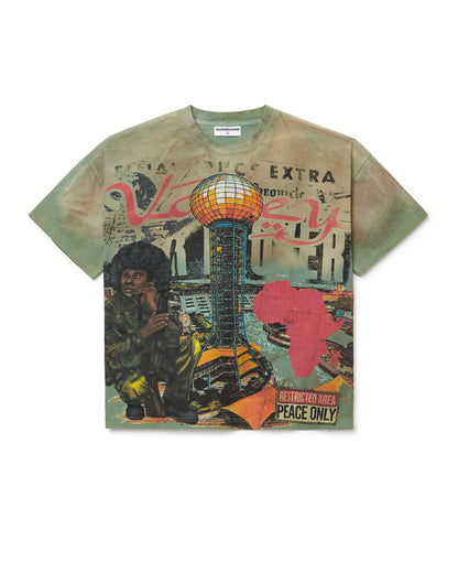 Vale Forever Olive Recon T-Shirt