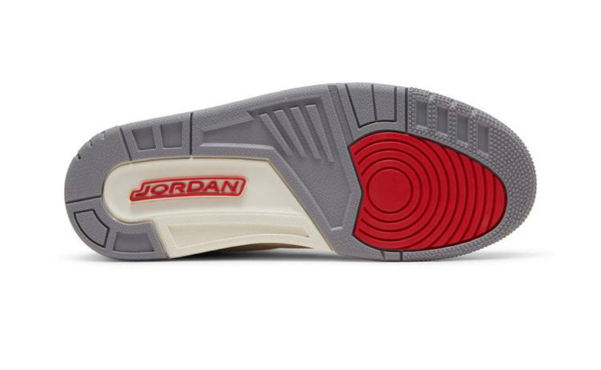 Air Jordan Retro 3 SE ‘Muslin’