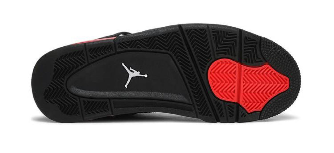 Air Jordan Retro 4 ‘Red Thunder’
