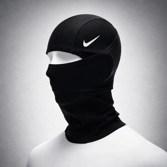 Nike Pro Hyper Warm Therma-Fit Hood Black