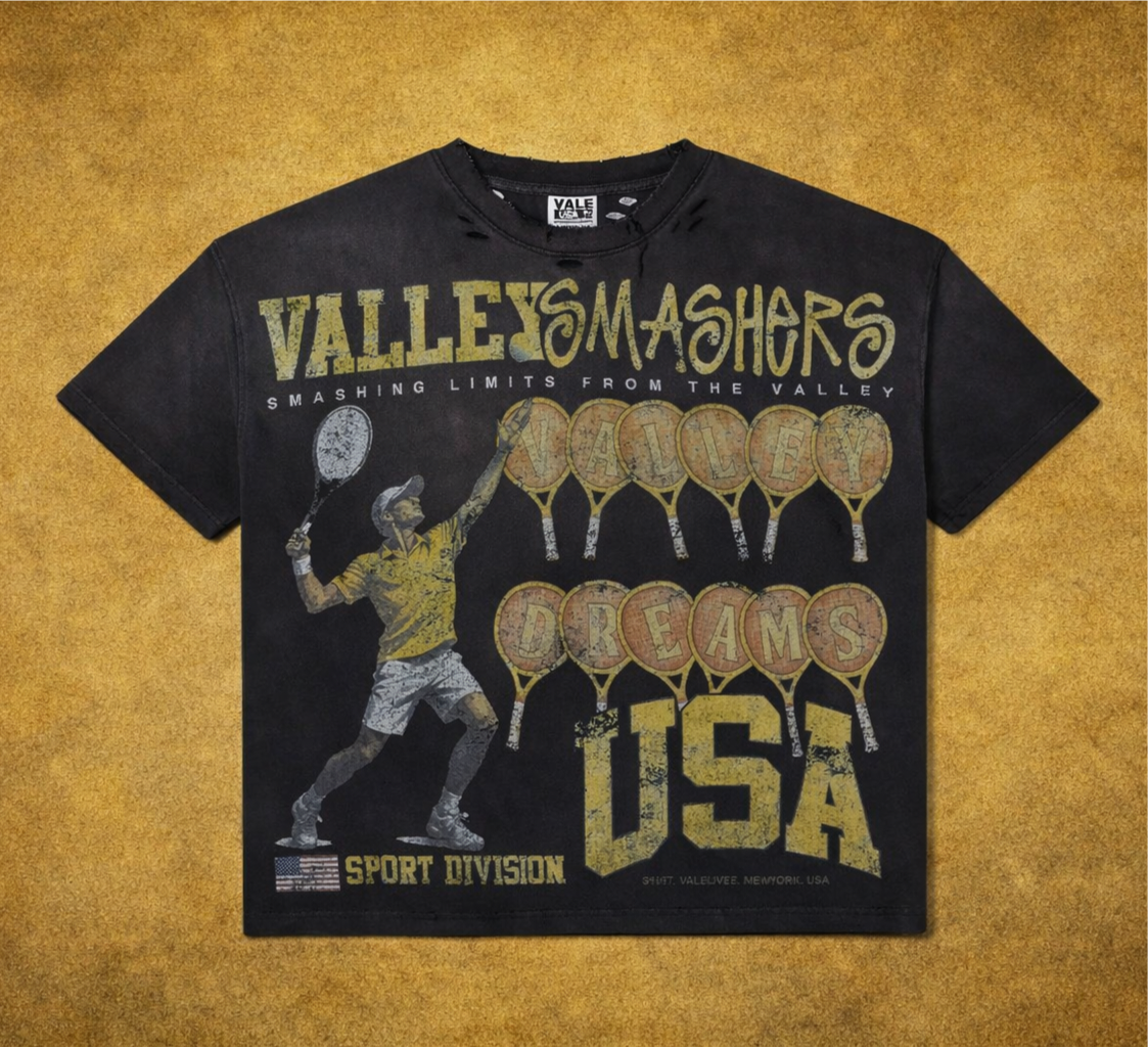 Vale Forever Wimbeldon Tee