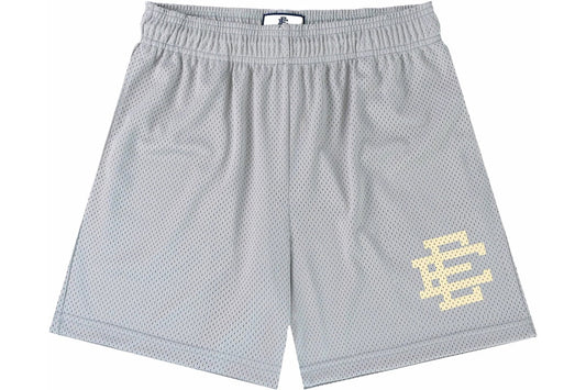 Eric Emanuel EE Basic Short Grey/Off White
