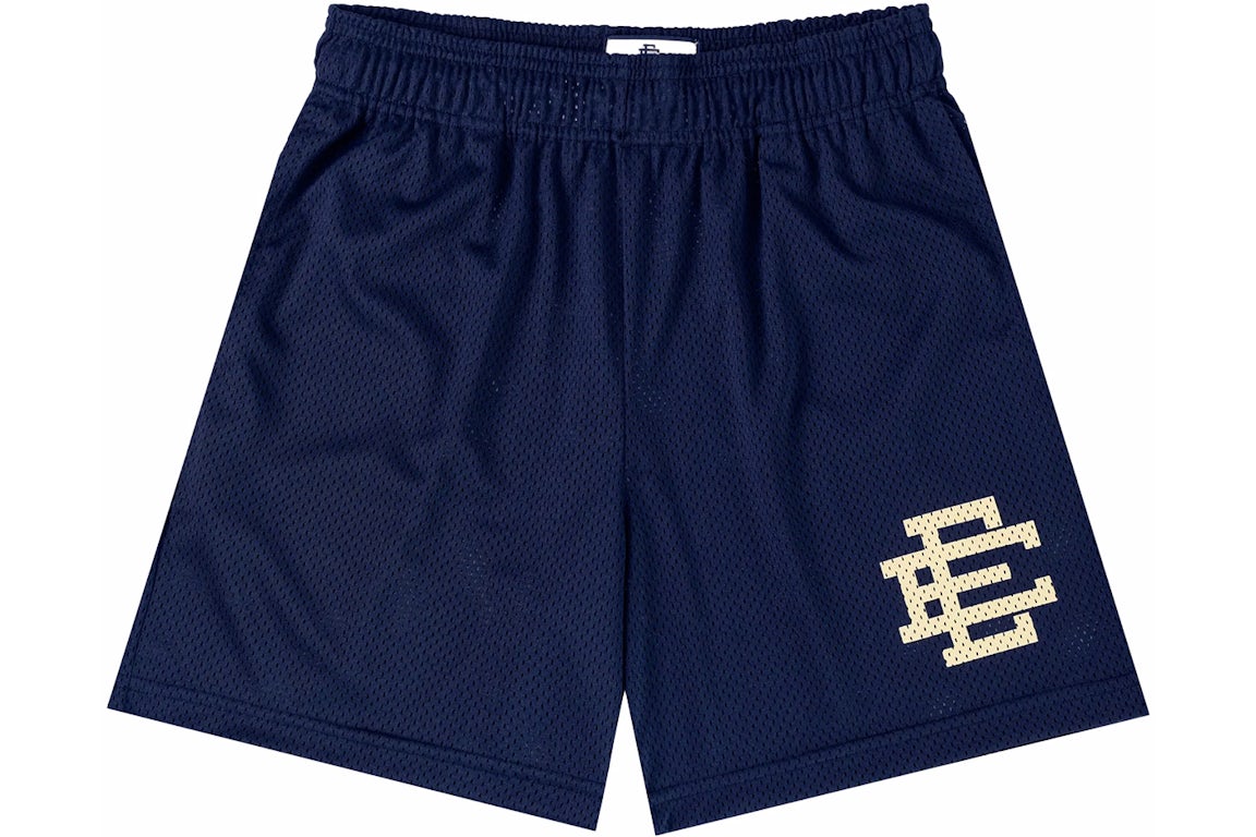 Eric Emanuel EE Basic Short Navy/Off White