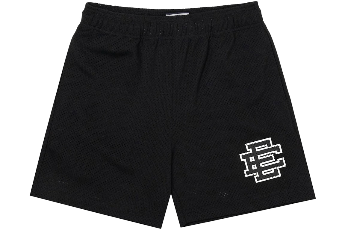 Eric Emanuel EE Basic Short (SS23) Black/Black/White