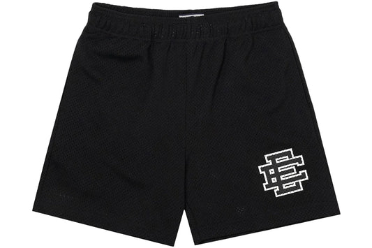 Eric Emanuel EE Basic Short (SS23) Black/Black/White